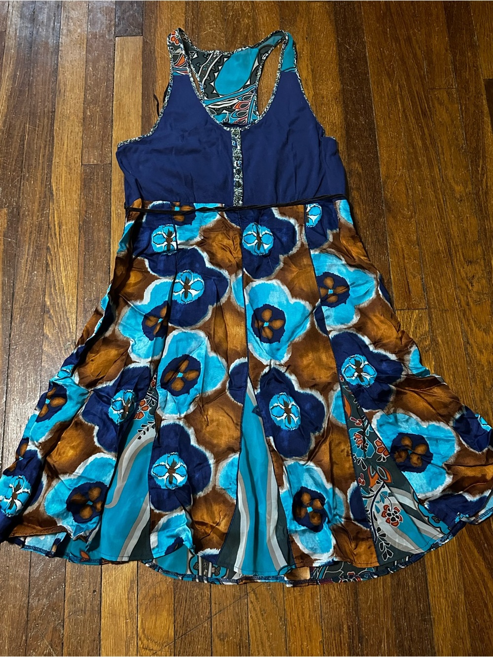 Women’s Knee Length Fit & Flare Style Dress